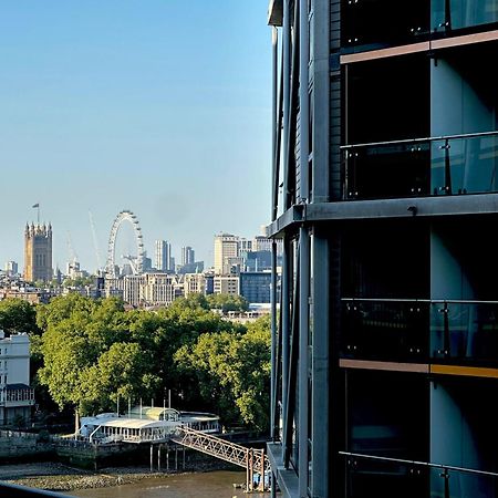 Апартаменти 2 Bed Flat Big Ben View Лондон Екстер'єр фото
