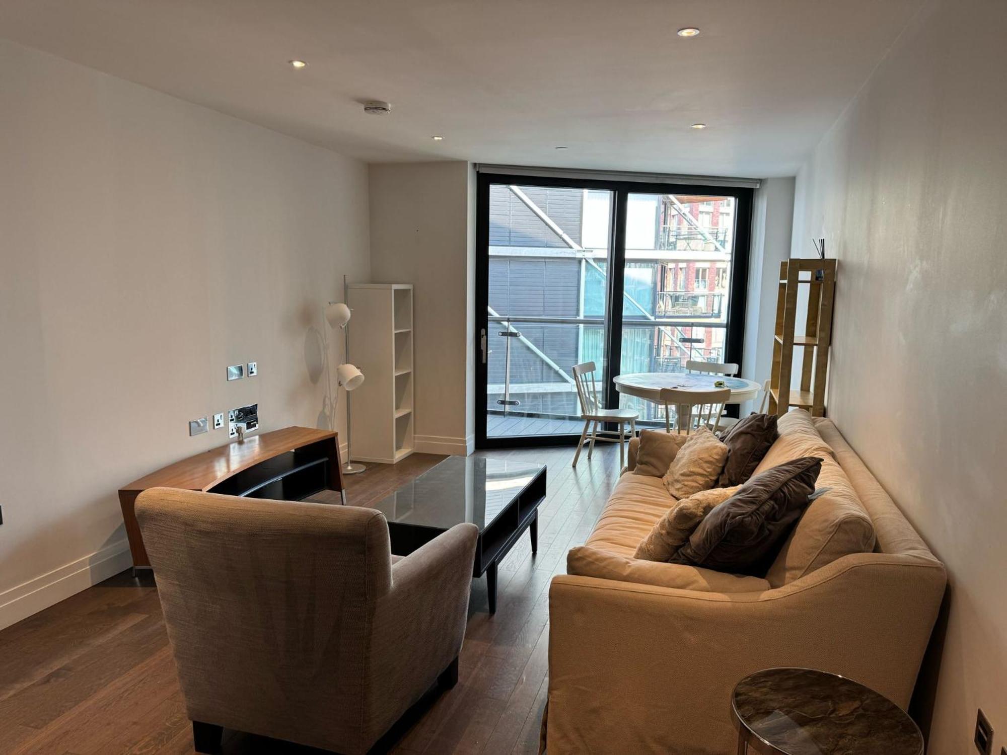 Апартаменти 2 Bed Flat Big Ben View Лондон Екстер'єр фото