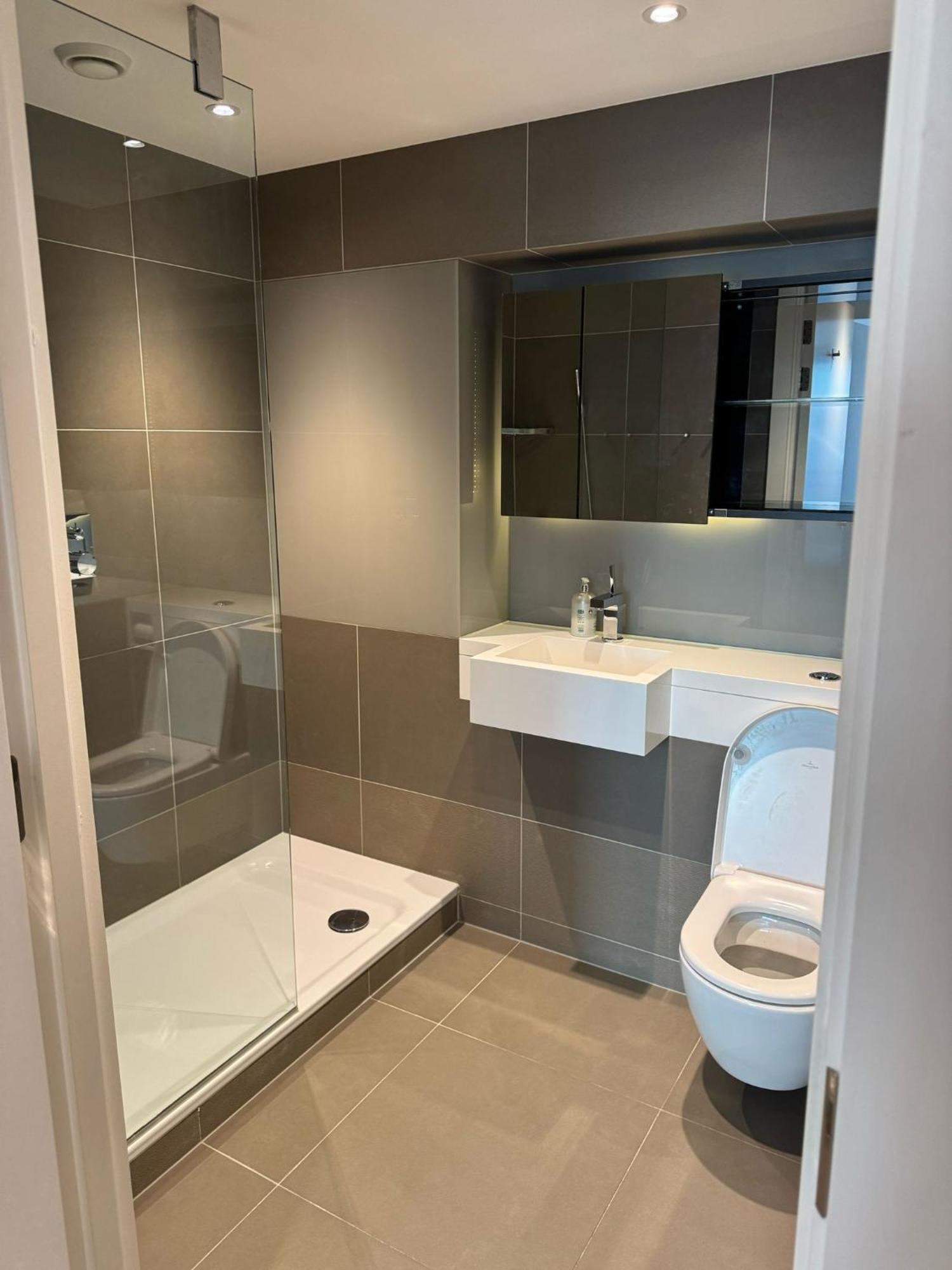 Апартаменти 2 Bed Flat Big Ben View Лондон Екстер'єр фото