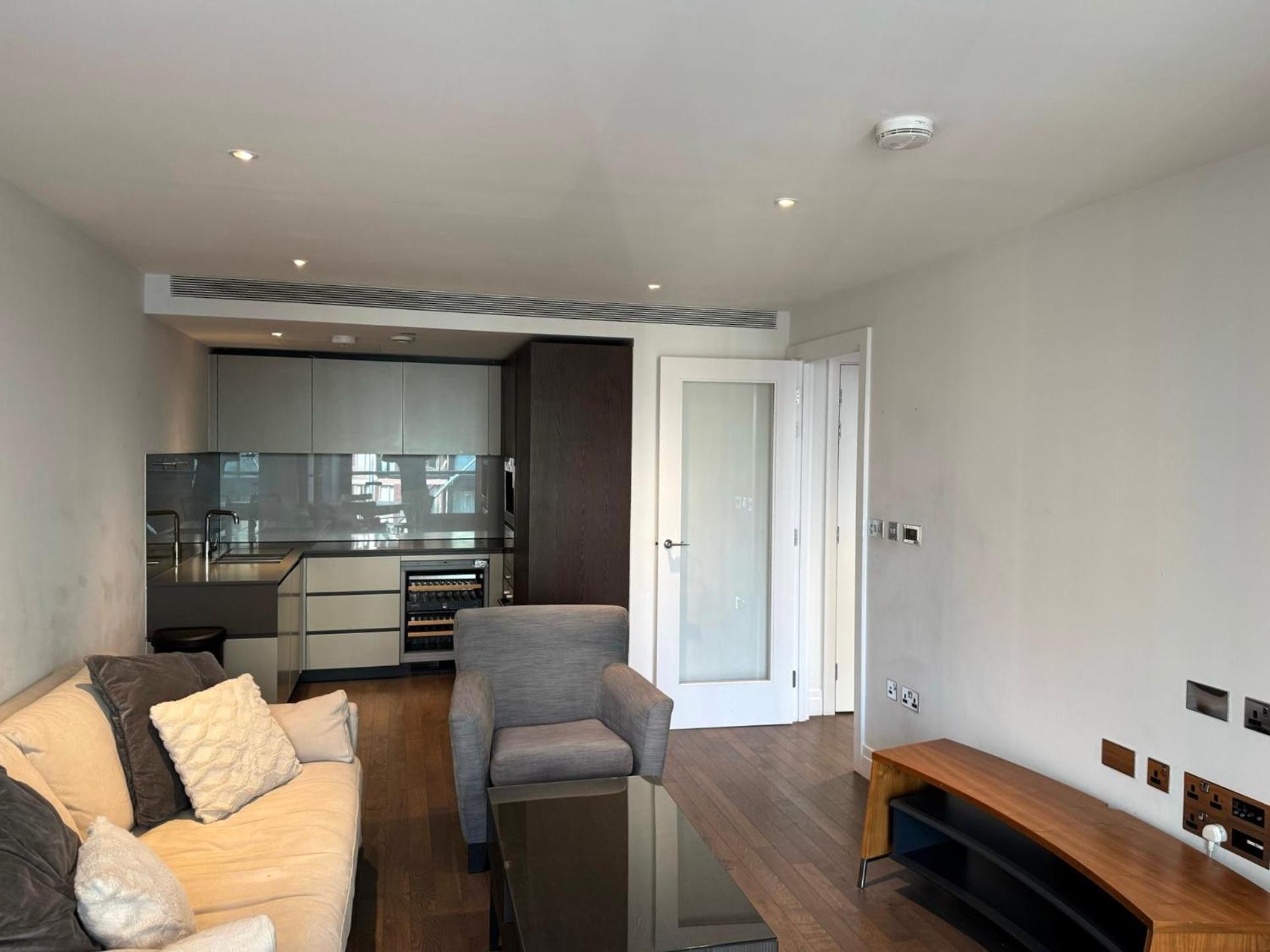 Апартаменти 2 Bed Flat Big Ben View Лондон Екстер'єр фото