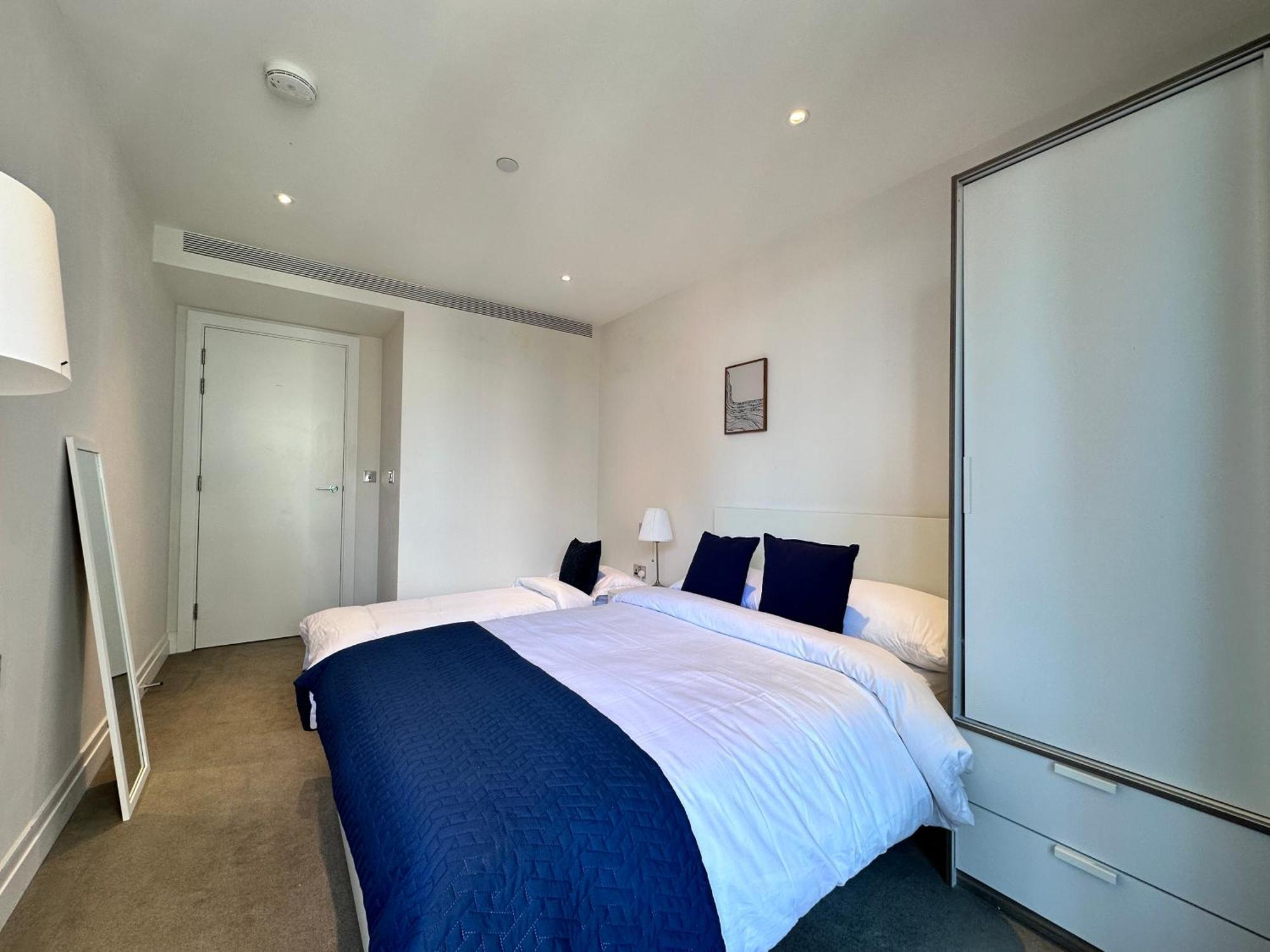 Апартаменти 2 Bed Flat Big Ben View Лондон Екстер'єр фото
