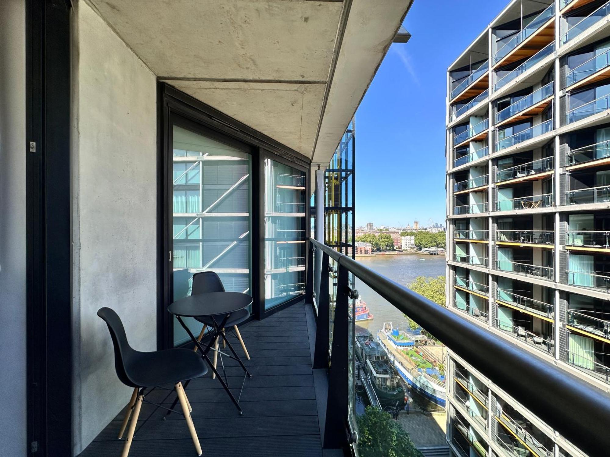 Апартаменти 2 Bed Flat Big Ben View Лондон Екстер'єр фото