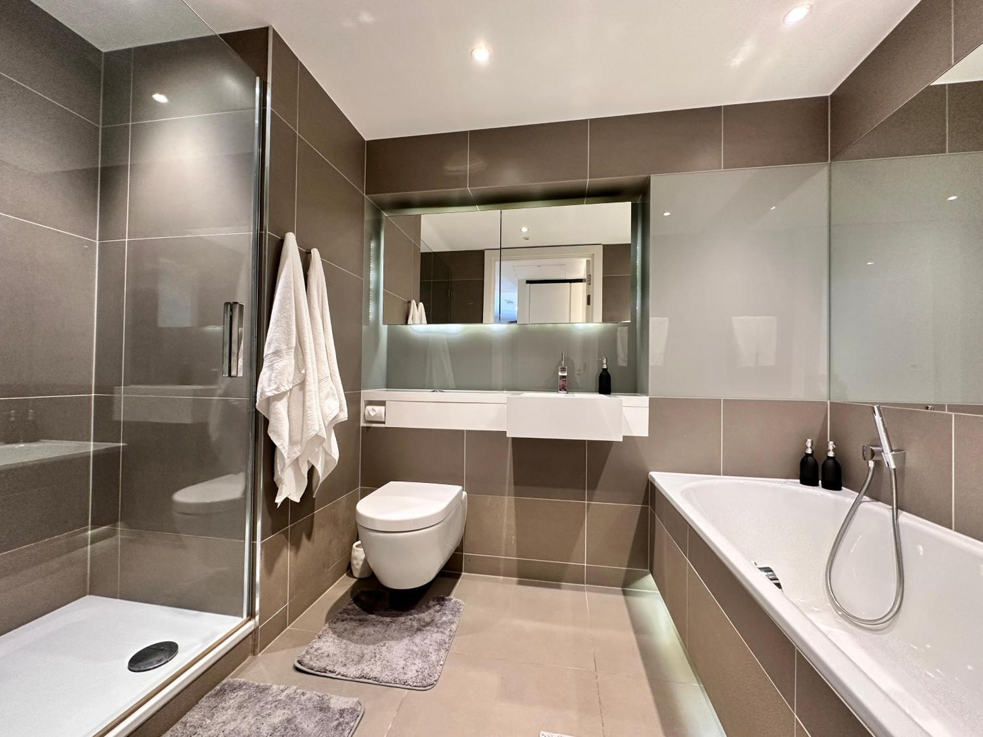 Апартаменти 2 Bed Flat Big Ben View Лондон Екстер'єр фото