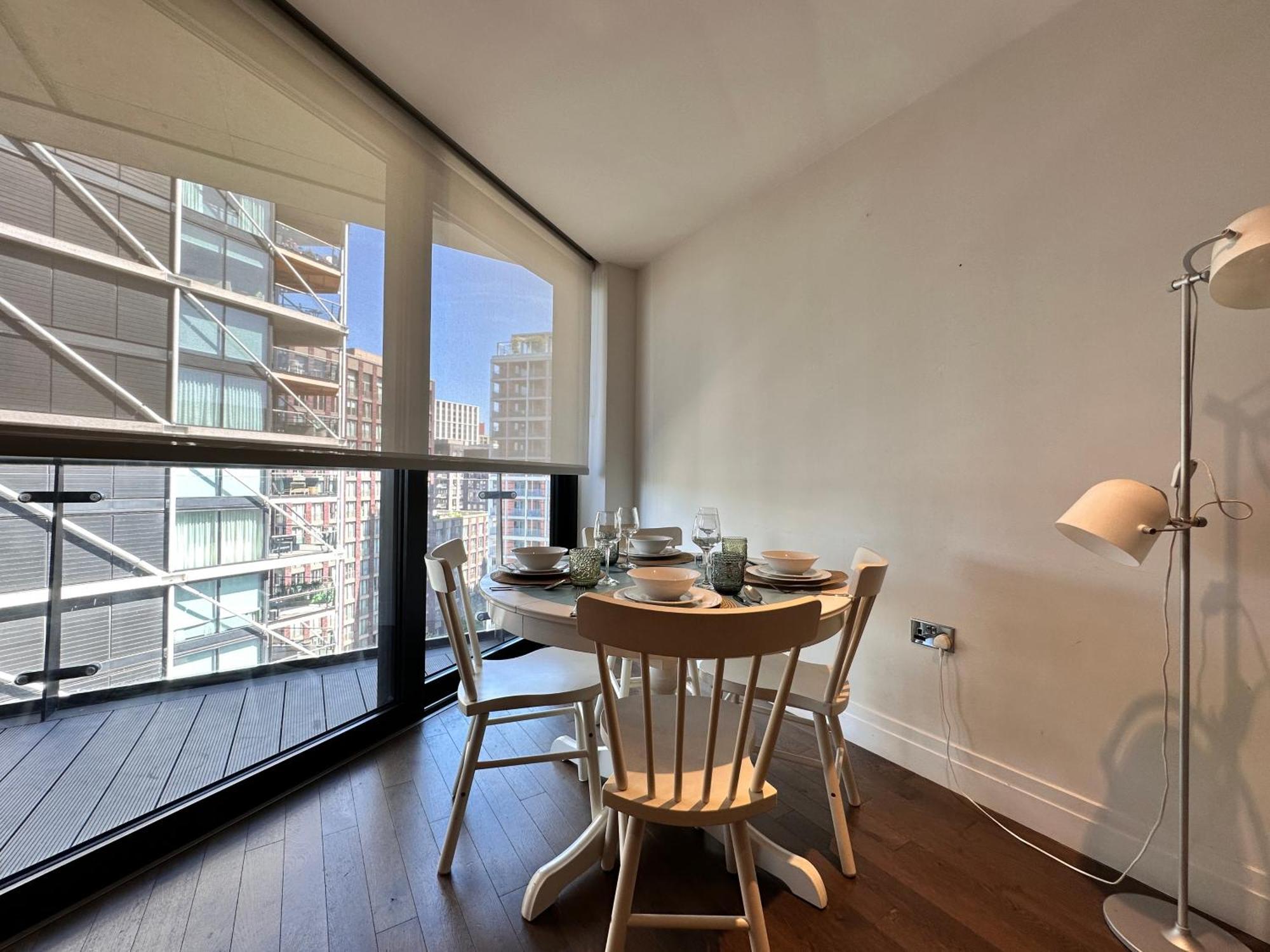 Апартаменти 2 Bed Flat Big Ben View Лондон Екстер'єр фото