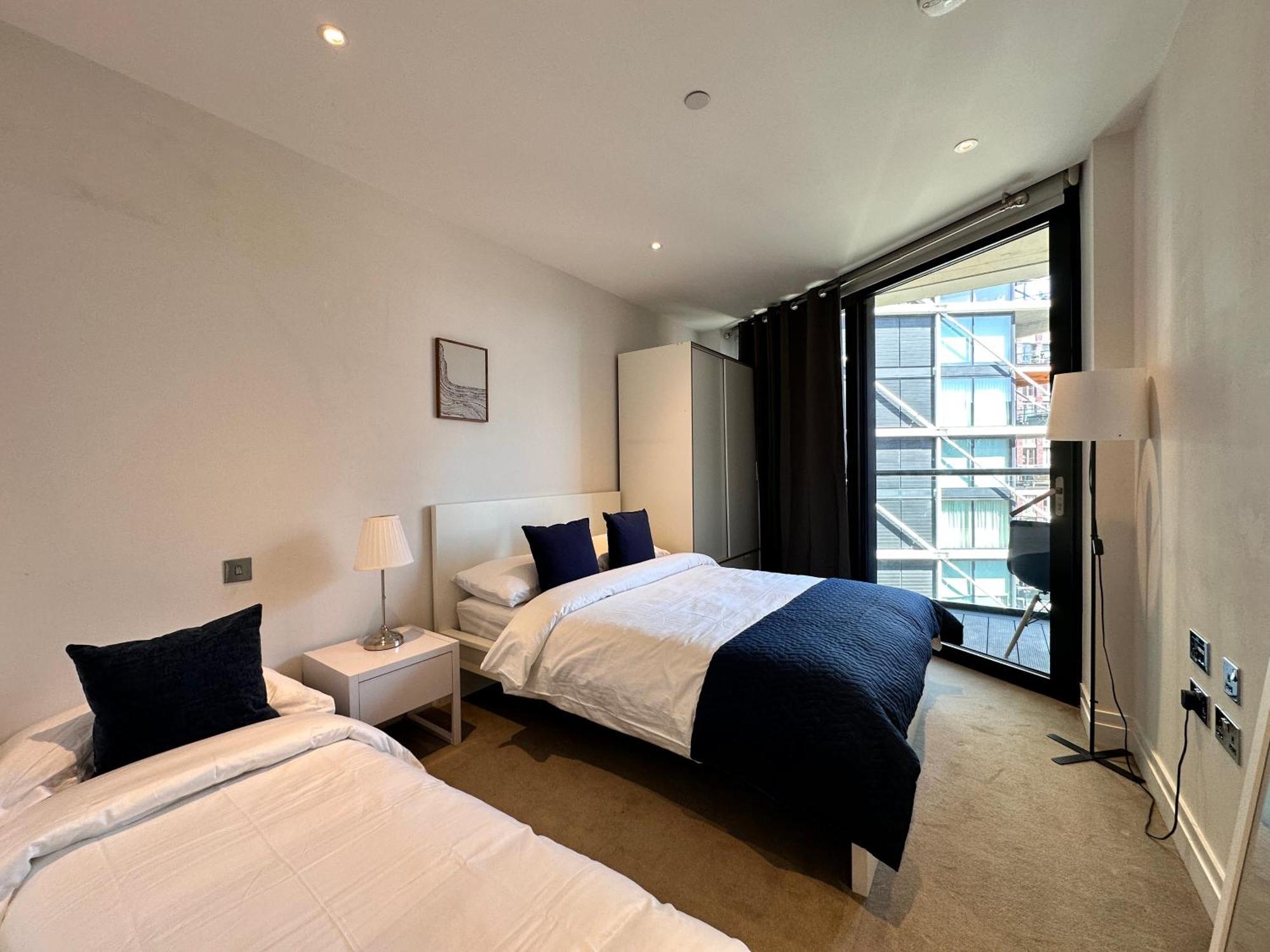 Апартаменти 2 Bed Flat Big Ben View Лондон Екстер'єр фото