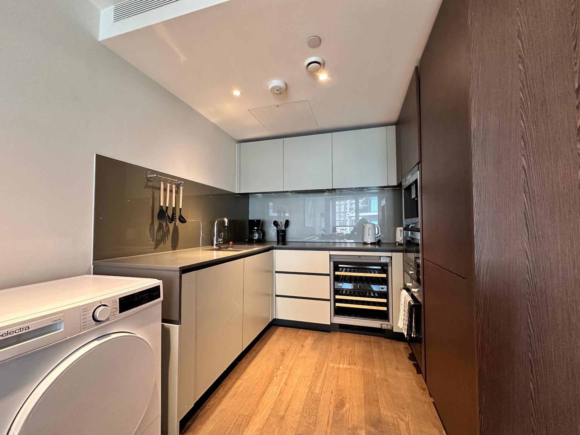 Апартаменти 2 Bed Flat Big Ben View Лондон Екстер'єр фото