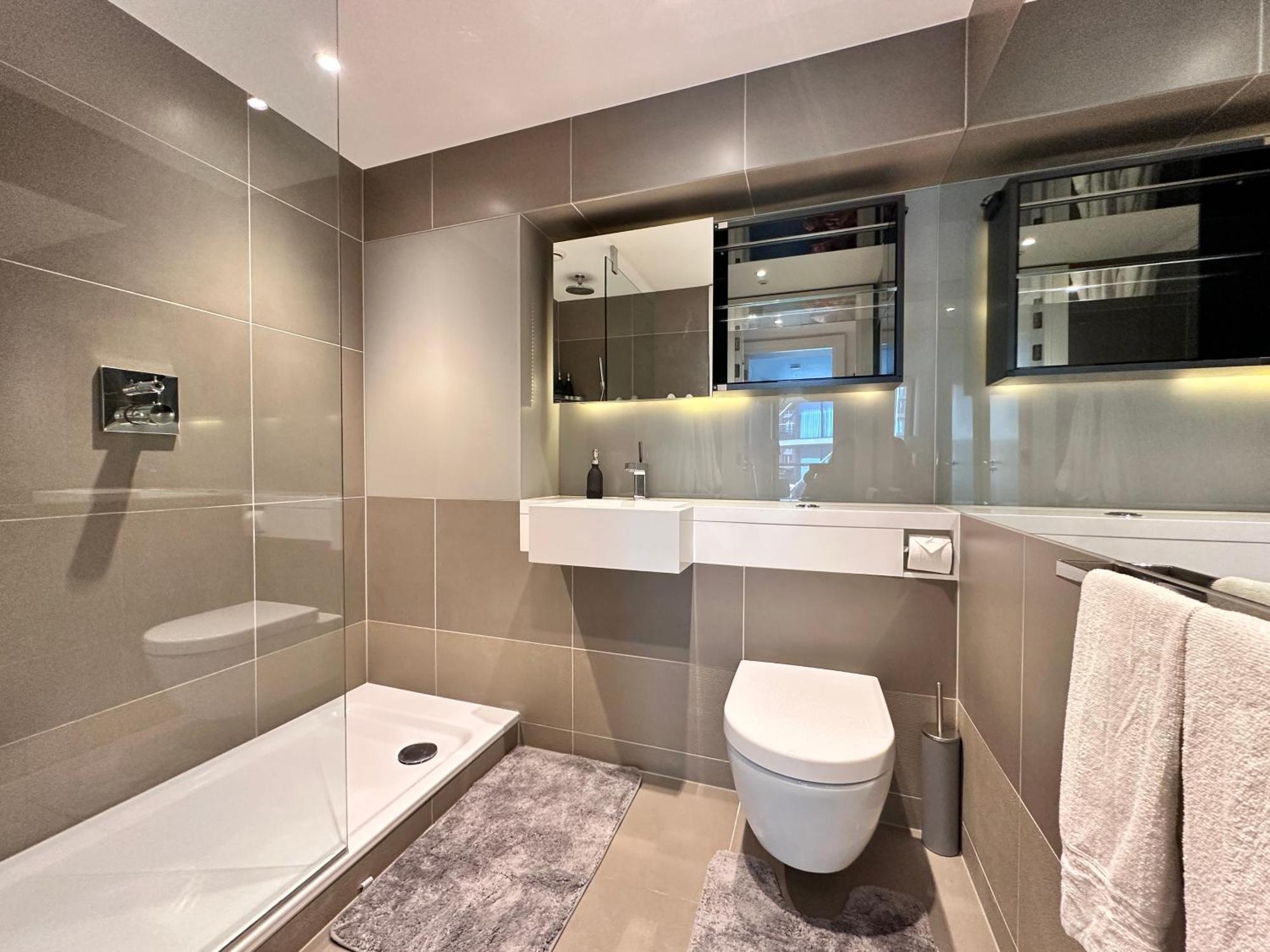 Апартаменти 2 Bed Flat Big Ben View Лондон Екстер'єр фото