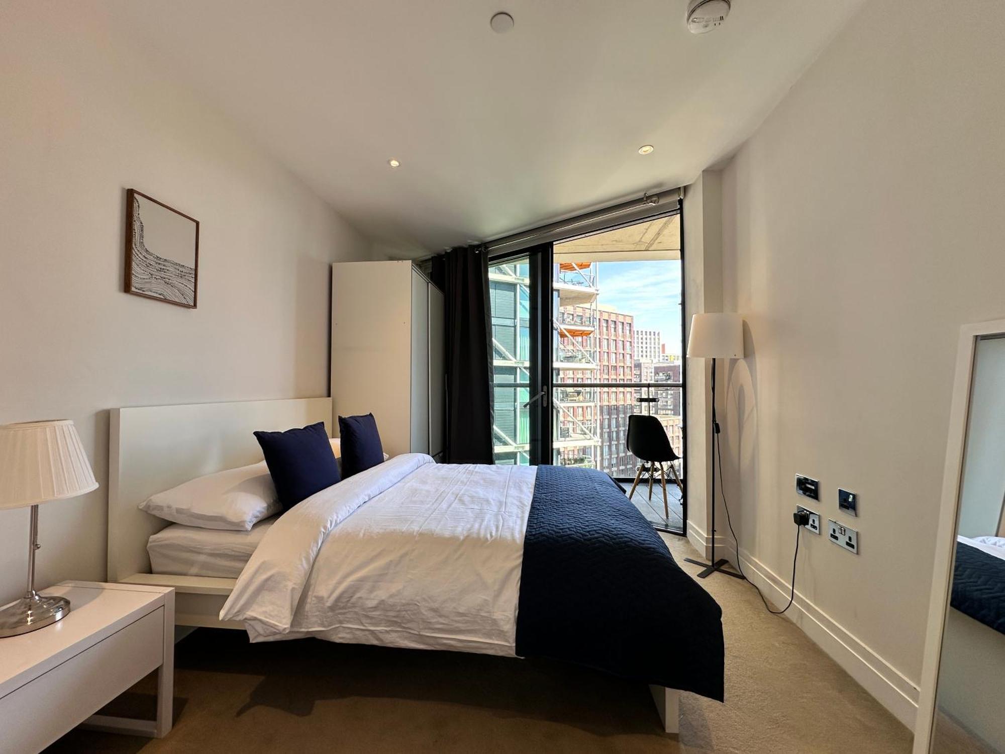 Апартаменти 2 Bed Flat Big Ben View Лондон Екстер'єр фото