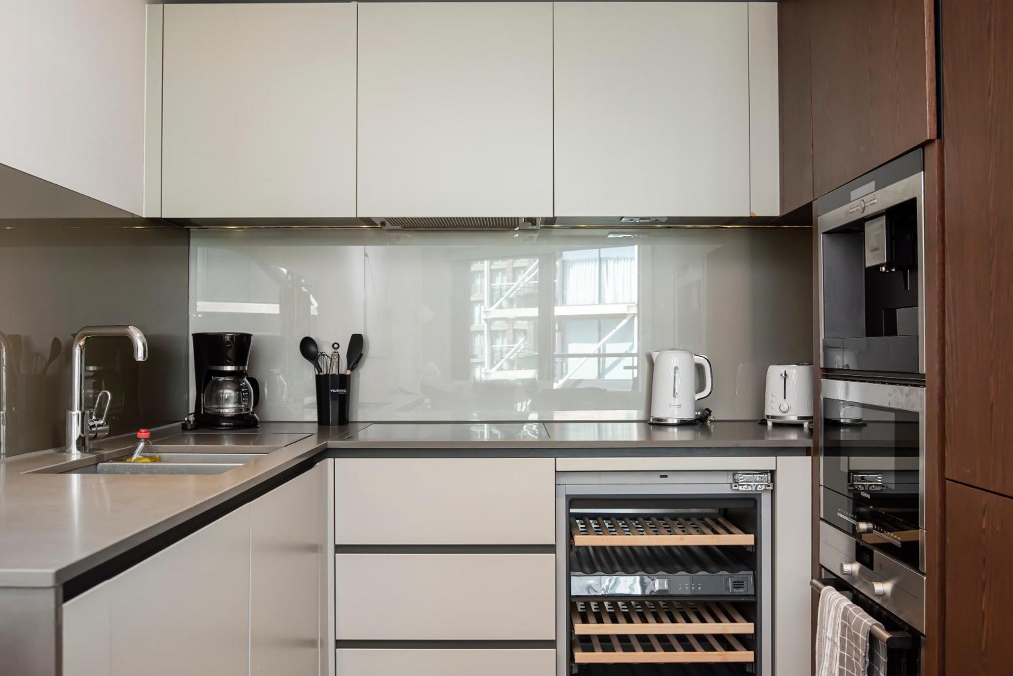 Апартаменти 2 Bed Flat Big Ben View Лондон Екстер'єр фото