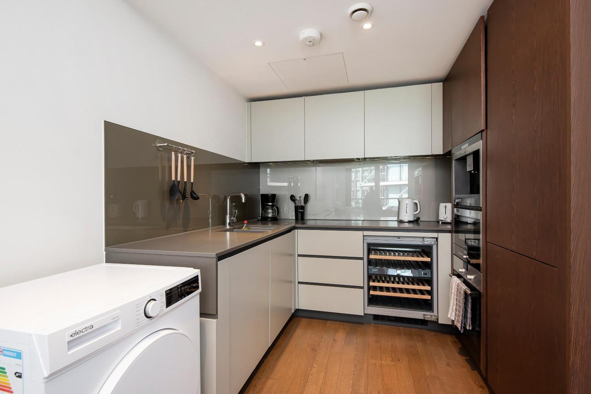 Апартаменти 2 Bed Flat Big Ben View Лондон Екстер'єр фото