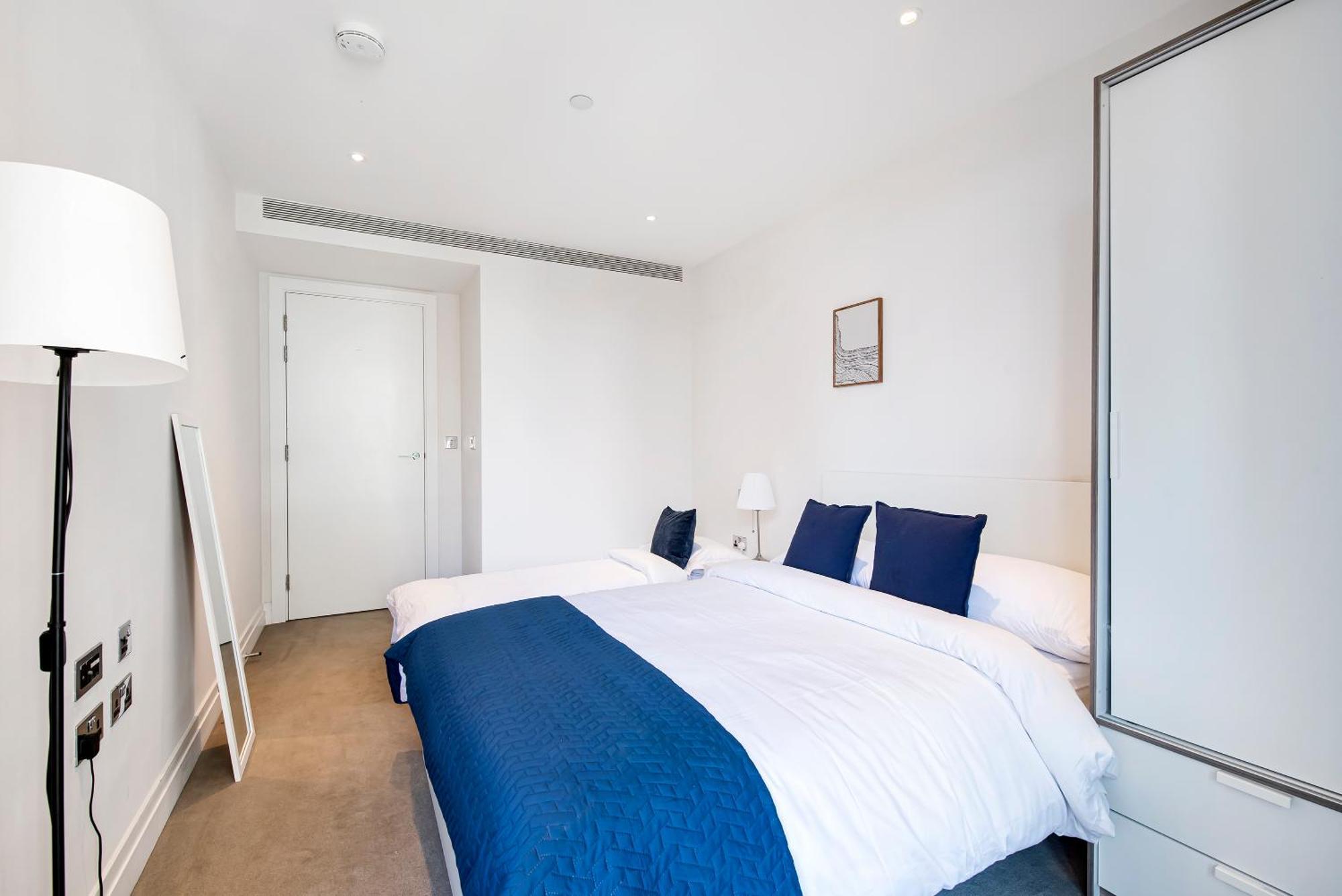 Апартаменти 2 Bed Flat Big Ben View Лондон Екстер'єр фото