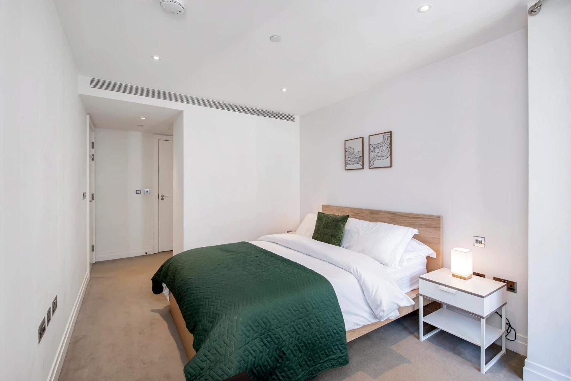 Апартаменти 2 Bed Flat Big Ben View Лондон Екстер'єр фото