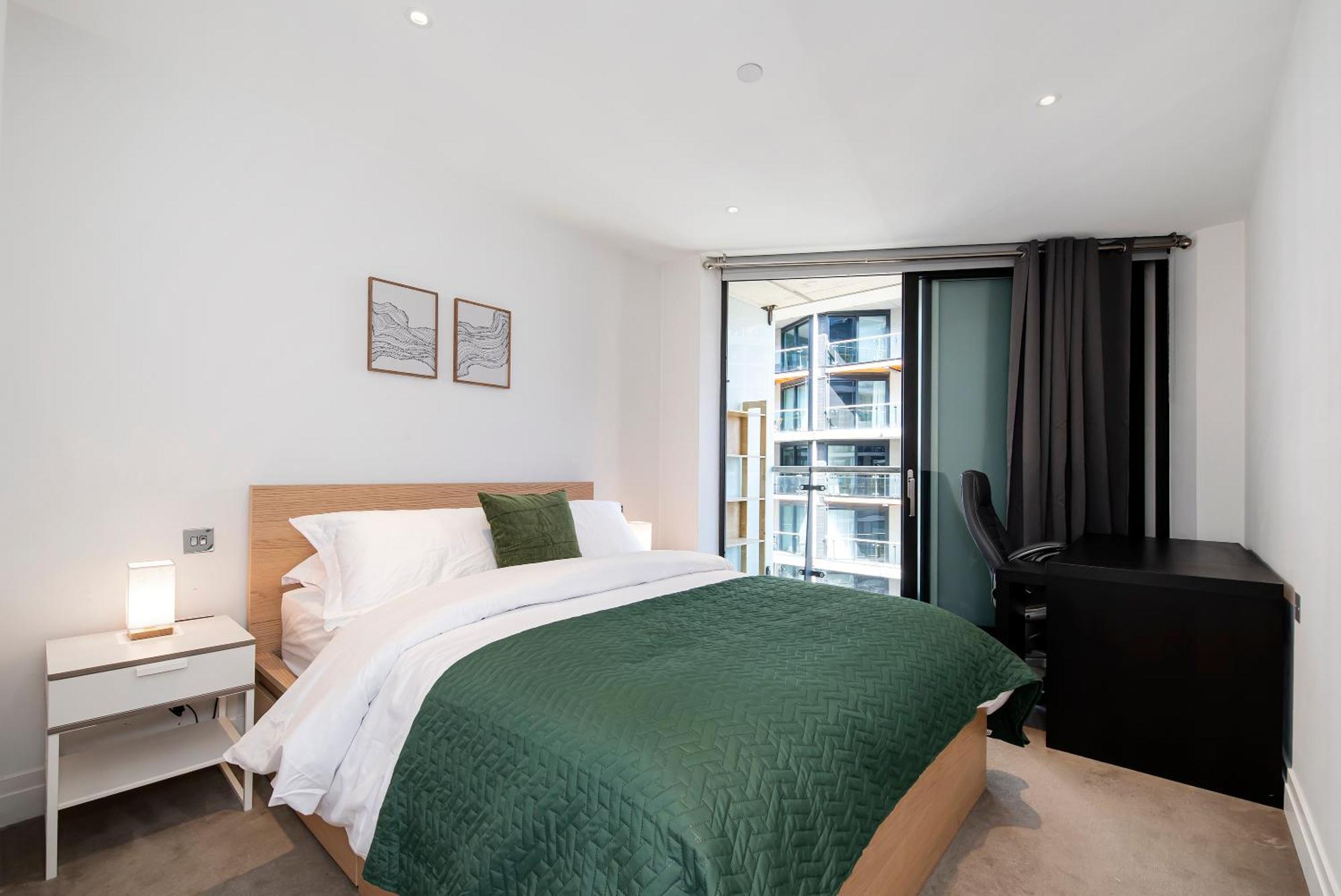 Апартаменти 2 Bed Flat Big Ben View Лондон Екстер'єр фото