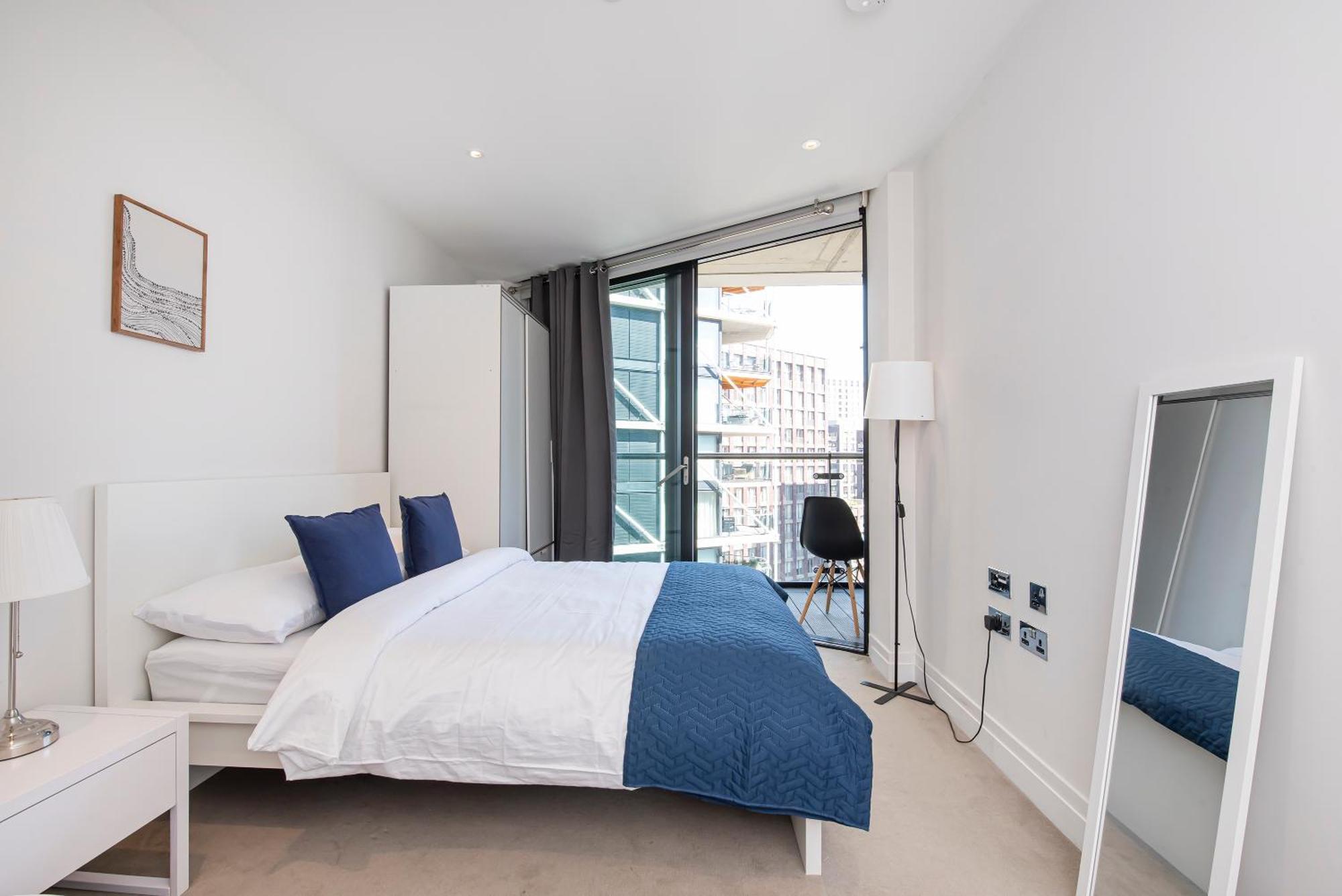 Апартаменти 2 Bed Flat Big Ben View Лондон Екстер'єр фото