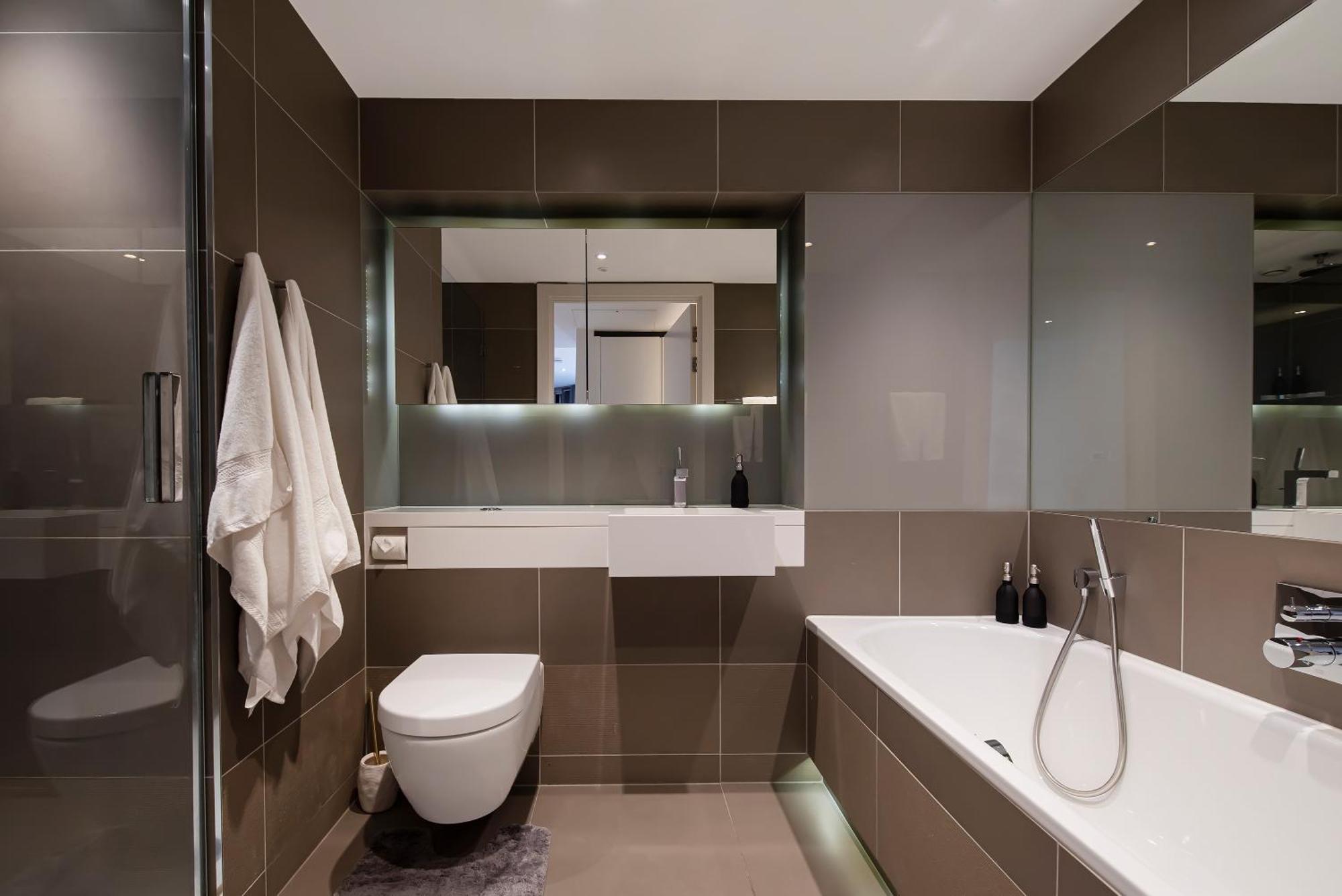 Апартаменти 2 Bed Flat Big Ben View Лондон Екстер'єр фото