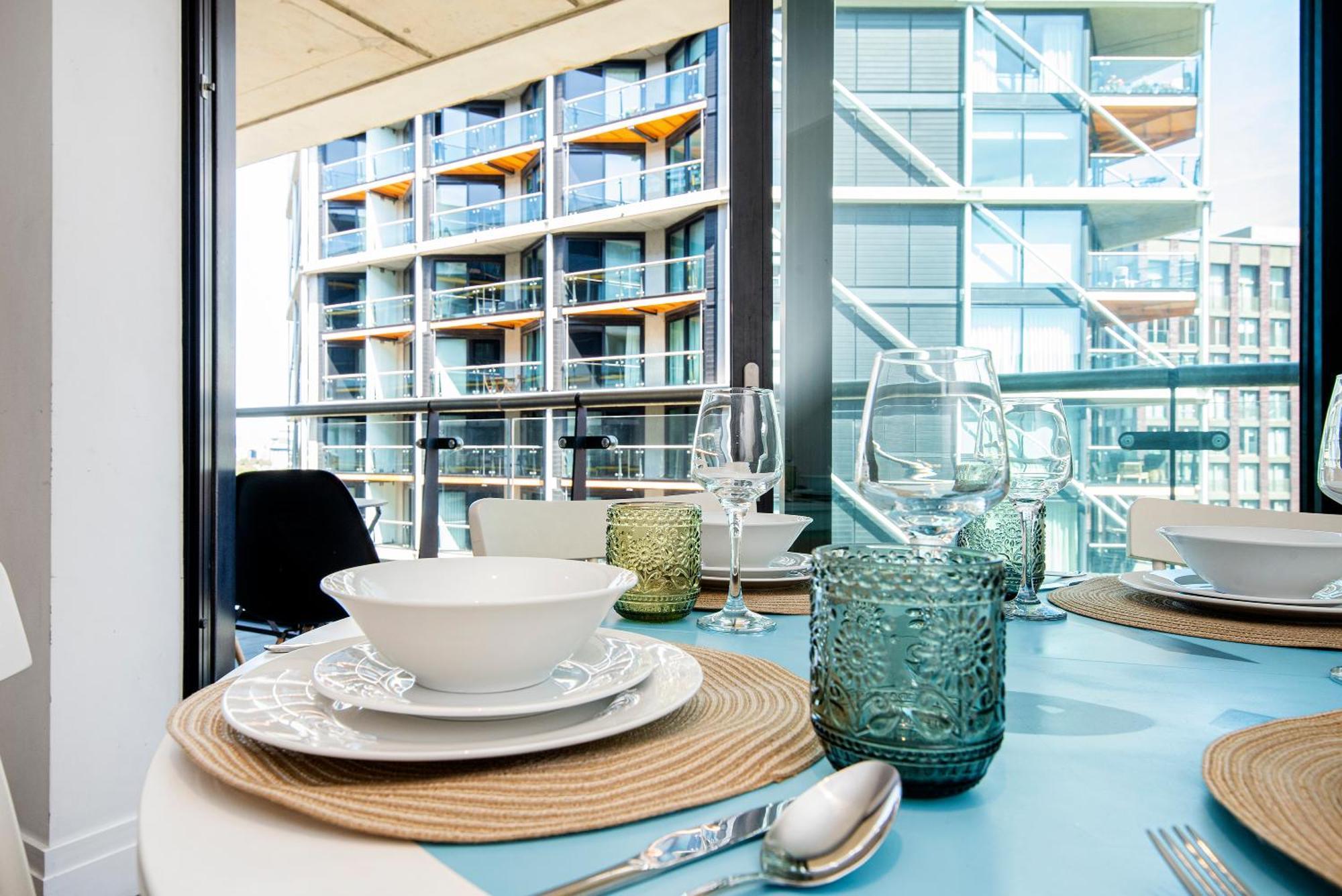 Апартаменти 2 Bed Flat Big Ben View Лондон Екстер'єр фото