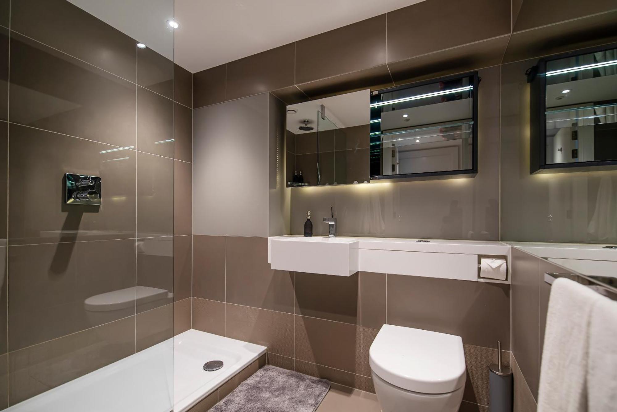 Апартаменти 2 Bed Flat Big Ben View Лондон Екстер'єр фото