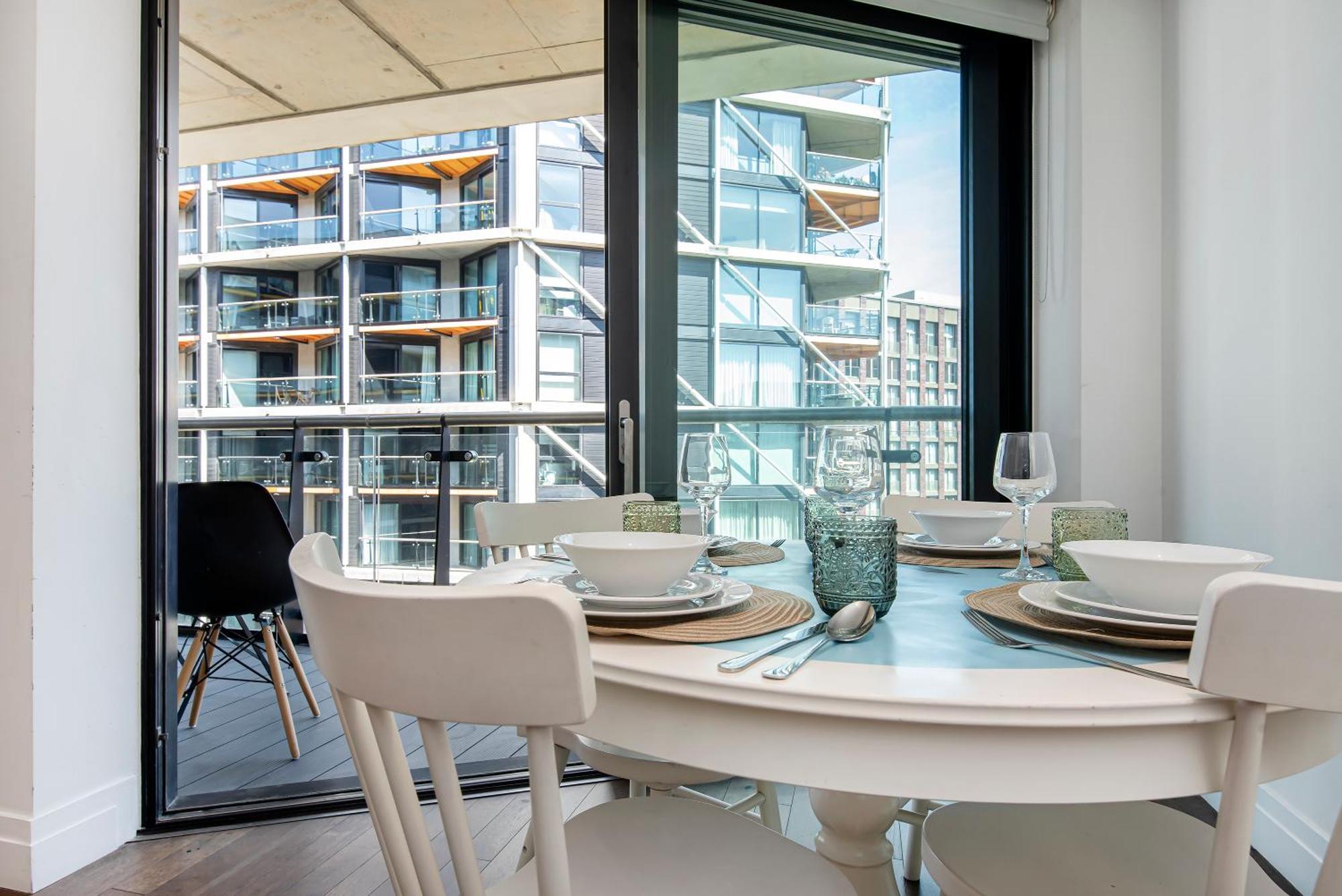 Апартаменти 2 Bed Flat Big Ben View Лондон Екстер'єр фото
