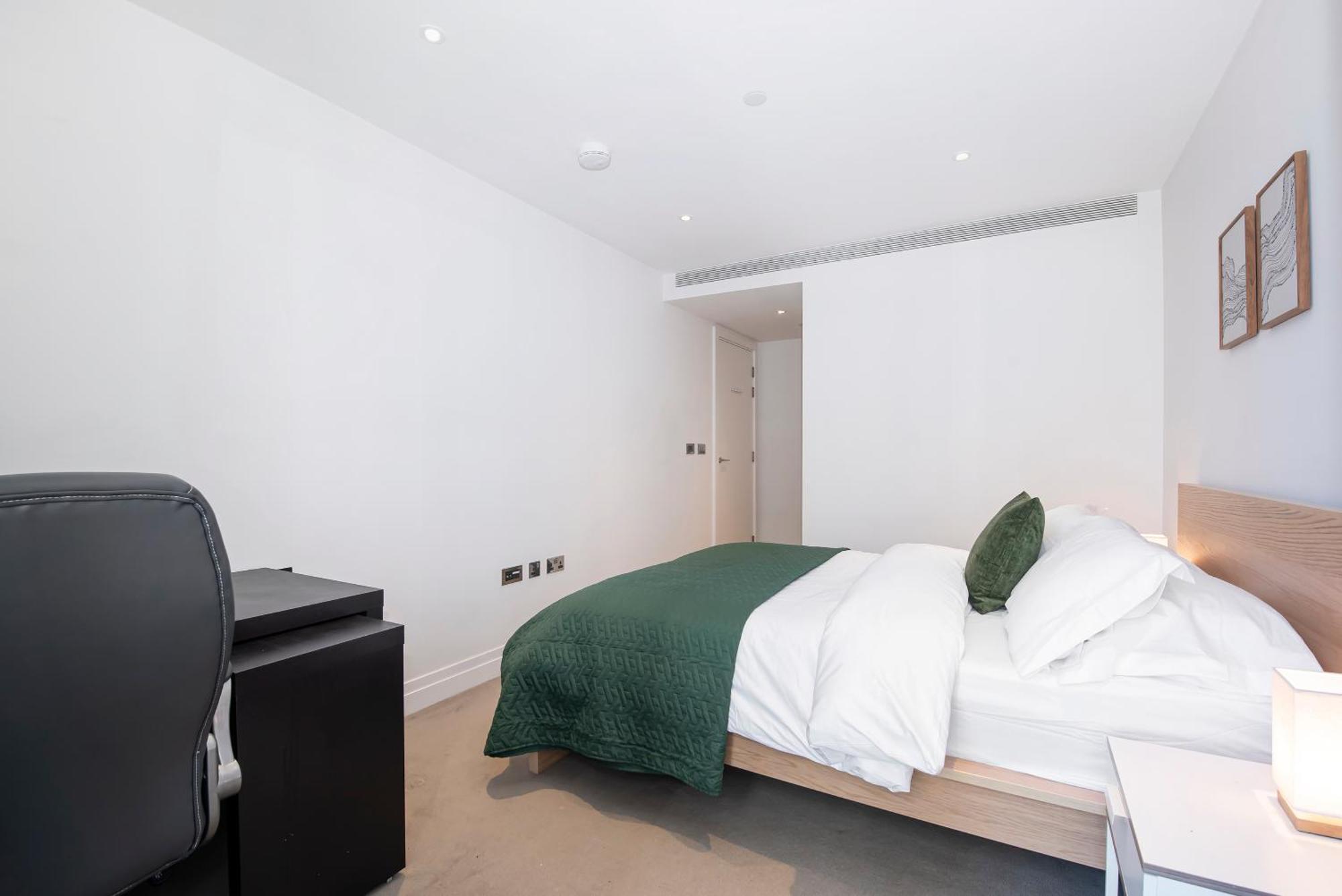 Апартаменти 2 Bed Flat Big Ben View Лондон Екстер'єр фото