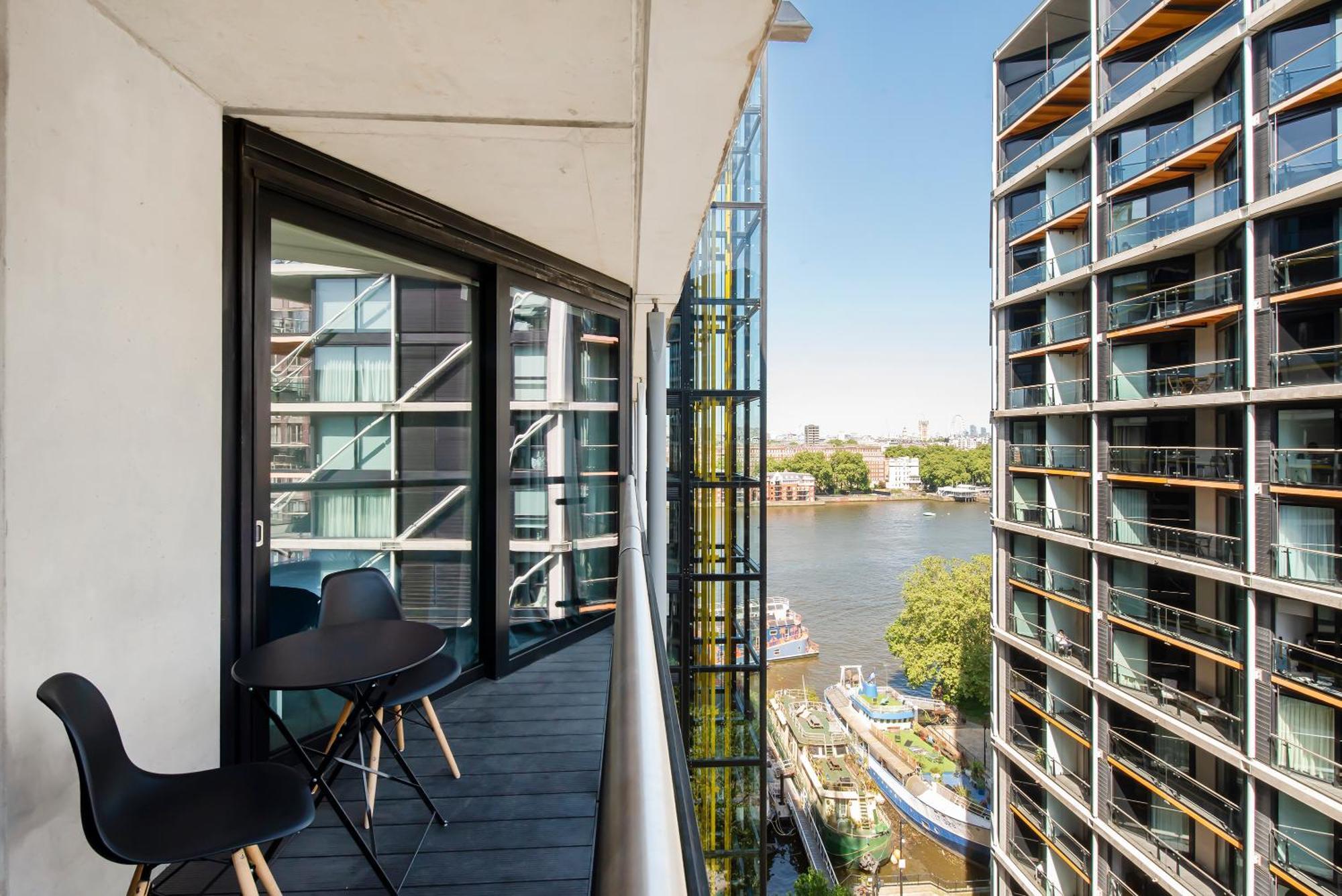 Апартаменти 2 Bed Flat Big Ben View Лондон Екстер'єр фото