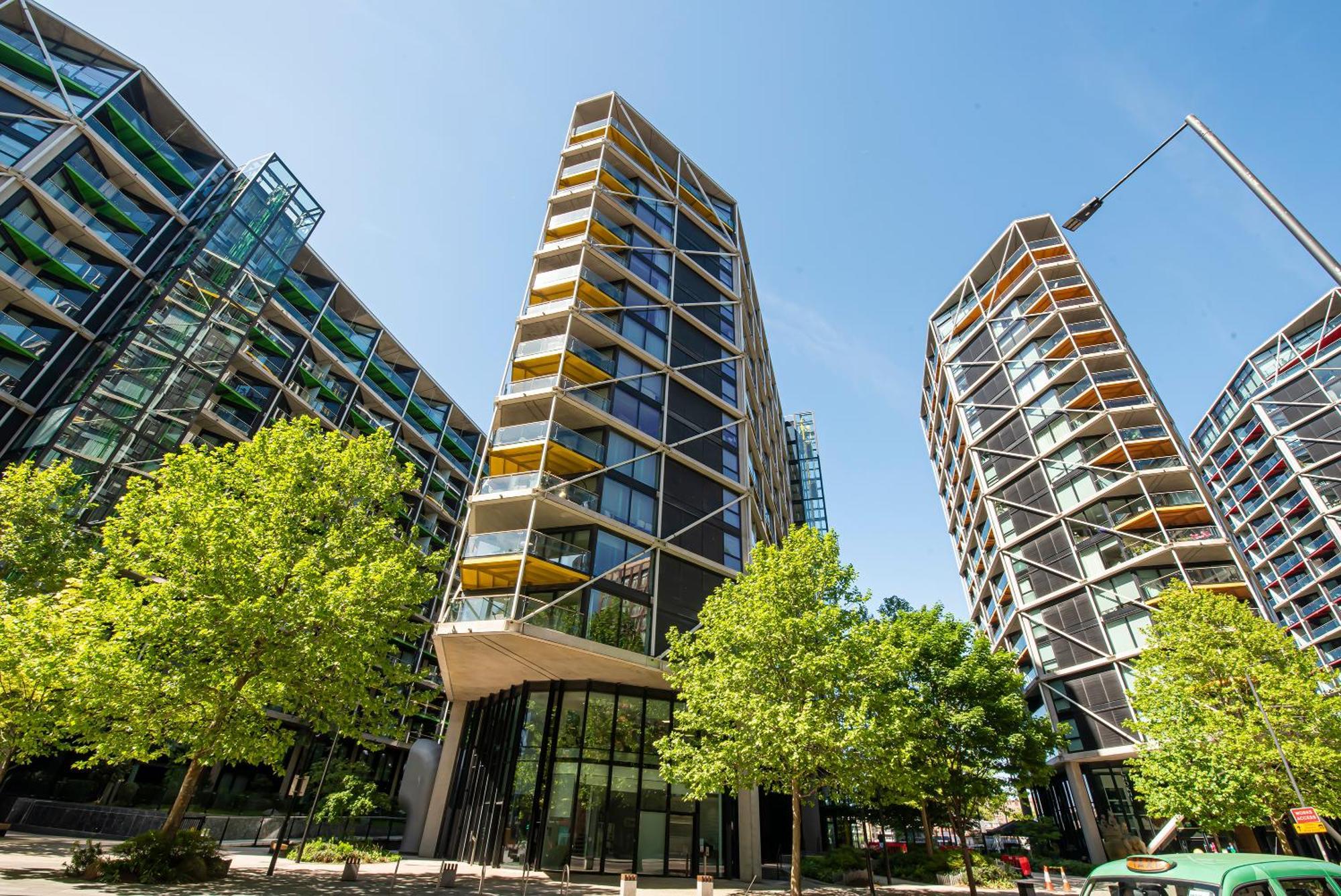 Апартаменти 2 Bed Flat Big Ben View Лондон Екстер'єр фото